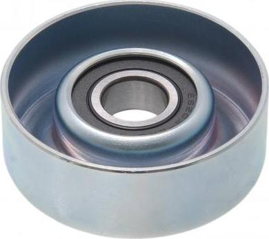 Febest 0387-FIT - Rola ghidare / conducere, curea transmisie aaoparts.ro