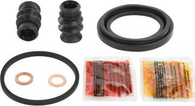 Febest 0375-CDF - Set reparatie, etrier aaoparts.ro