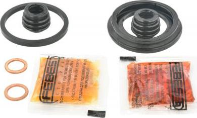 Febest 0375-CUR - Set reparatie, etrier aaoparts.ro