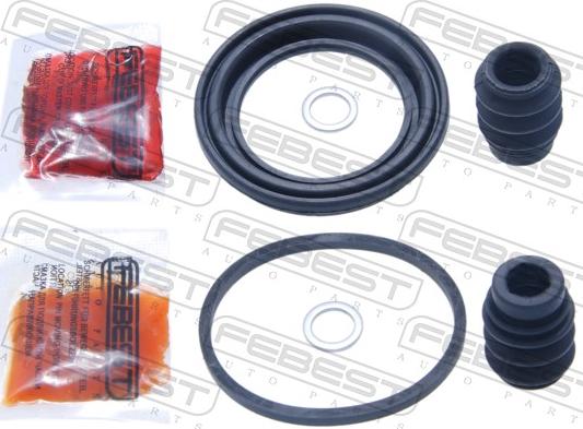 Febest 0375-EUF - Set reparatie, etrier aaoparts.ro