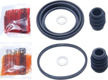 Febest 0375-EUF - Set reparatie, etrier aaoparts.ro