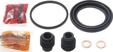 Febest 0375-GEF - Set reparatie, etrier aaoparts.ro