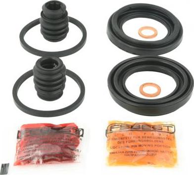 Febest 0375-RMF - Set reparatie, etrier aaoparts.ro