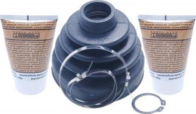 Febest 0215-Y62 - Burduf cauciuc, articulatie planetara aaoparts.ro