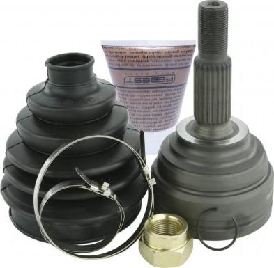 Febest 0210-G15RA - Set articulatie, planetara aaoparts.ro