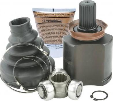 Febest 0211-G15RAATLH - Set articulatie, planetara aaoparts.ro