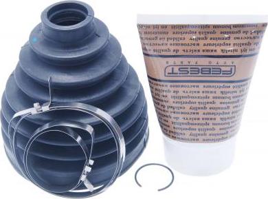 Febest 0217-E51 - Burduf cauciuc, articulatie planetara aaoparts.ro
