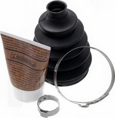 Febest 0217P-N16 - Burduf cauciuc, articulatie planetara aaoparts.ro