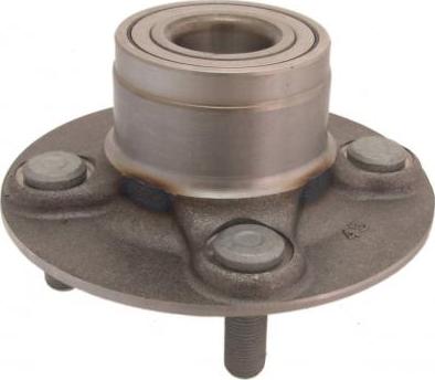 Febest 0282-N15R - Butuc roata aaoparts.ro