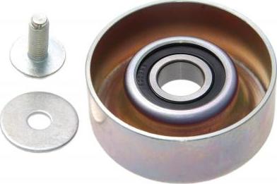 Febest 0287-T31 - Rola ghidare / conducere, curea transmisie aaoparts.ro