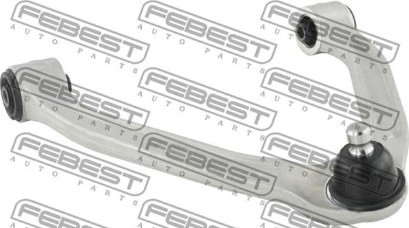 Febest 0224-Y51UPLH - Brat, suspensie roata aaoparts.ro