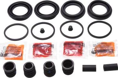 Febest 0275-J50F - Set reparatie, etrier aaoparts.ro