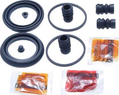 Febest 0275-N15F - Set reparatie, etrier aaoparts.ro