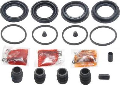 Febest 0275-R51F - Set reparatie, etrier aaoparts.ro