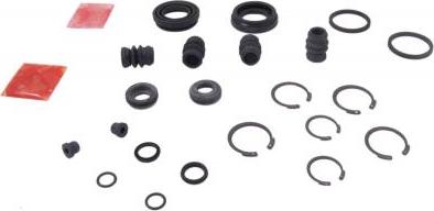 Febest 0275-Y11R - Set reparatie, etrier aaoparts.ro