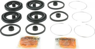 Febest 0275-Z34R - Set reparatie, etrier aaoparts.ro