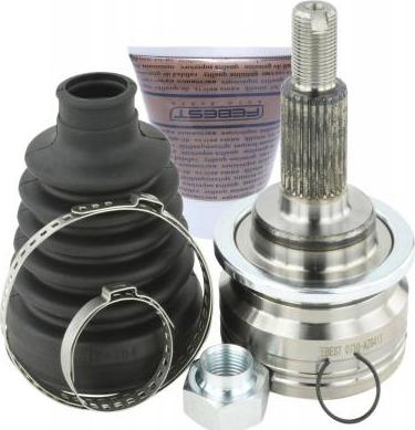 Febest 0710-AZG413 - Set articulatie, planetara aaoparts.ro