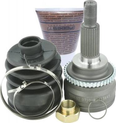 Febest 0710-RS413A43 - Set articulatie, planetara aaoparts.ro