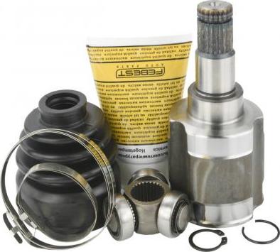 Febest 0711-RS415ATLH - Set articulatie, planetara aaoparts.ro