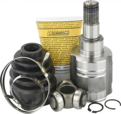 Febest 0711-RS413ATLH - Set articulatie, planetara aaoparts.ro