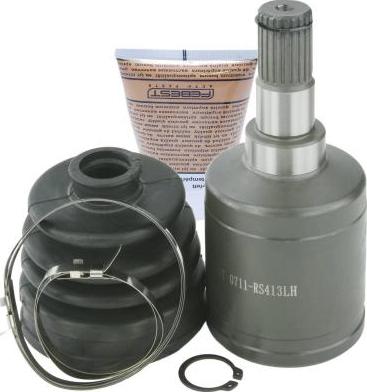 Febest 0711-RS413LH - Set articulatie, planetara aaoparts.ro