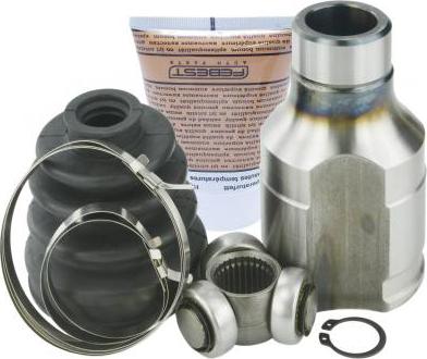 Febest 0711-SX4FRH - Set articulatie, planetara aaoparts.ro