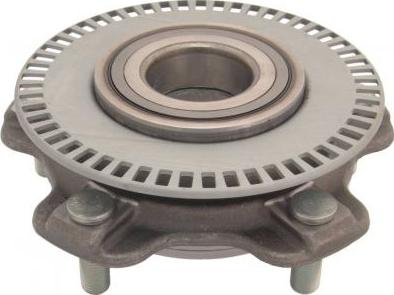 Febest 0782-GVSQA53F - Butuc roata aaoparts.ro