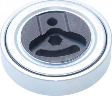 Febest 0787-RH418 - Rola ghidare / conducere, curea transmisie aaoparts.ro