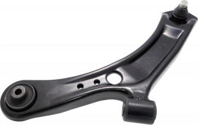 Febest 0724-SX4LH - Brat, suspensie roata aaoparts.ro