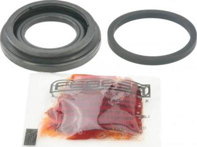 Febest 0775-RS413R - Set reparatie, etrier aaoparts.ro