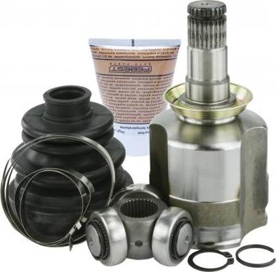 Febest 1911-R58LH - Set articulatie, planetara aaoparts.ro