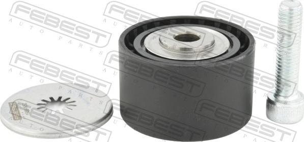 Febest 1988-N52 - Rola ghidare / conducere, curea transmisie aaoparts.ro