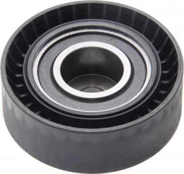 Febest 1987-E38 - Rola ghidare / conducere, curea transmisie aaoparts.ro