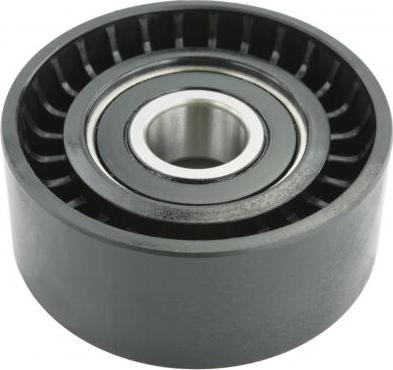 Febest 1987-R61 - Rola ghidare / conducere, curea transmisie aaoparts.ro