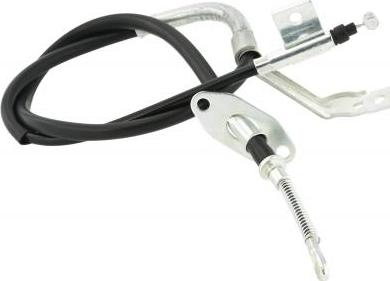 Febest 14100-ACTRH - Cablu, frana de parcare aaoparts.ro