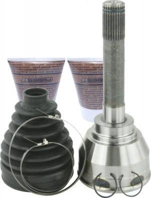 Febest 1410-KOR - Set articulatie, planetara aaoparts.ro