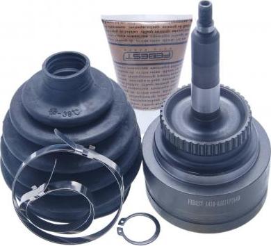 Febest 1410-REXIIPTA40 - Set articulatie, planetara aaoparts.ro