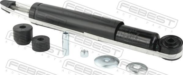 Febest 14110-008R - Amortizor aaoparts.ro