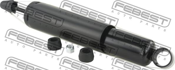 Febest 14110-007R - Amortizor aaoparts.ro