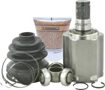 Febest 1411-KOR6ATLH - Set articulatie, planetara aaoparts.ro