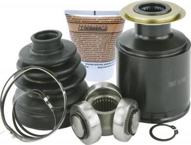 Febest 1411-NARH - Set articulatie, planetara aaoparts.ro