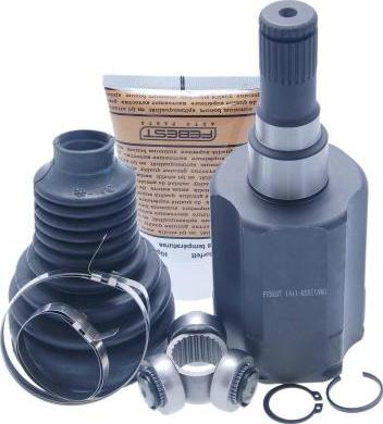 Febest 1411-REXIIAWD - Set articulatie, planetara aaoparts.ro