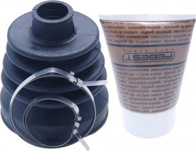 Febest 1417-ACT - Burduf cauciuc, articulatie planetara aaoparts.ro