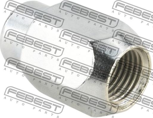 Febest 1485-001 - Piulita roata aaoparts.ro