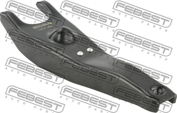 Febest 1481F-MUS - Furca decuplare, ambreiaj aaoparts.ro
