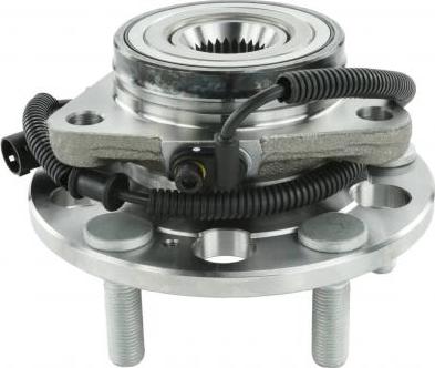 Febest 1482-REXF - Butuc roata aaoparts.ro