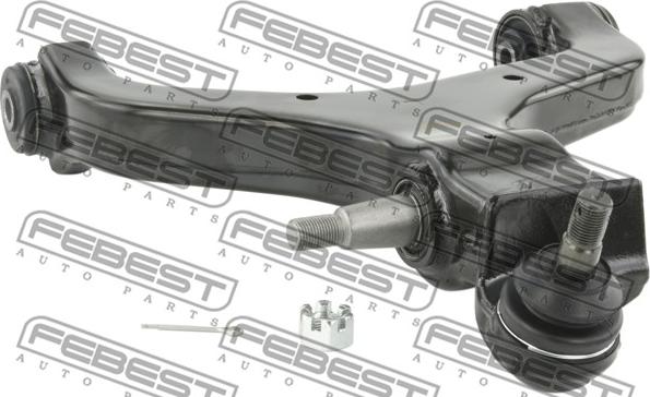 Febest 1424-ACTBJFLL - Brat, suspensie roata aaoparts.ro