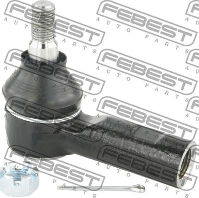 Febest 1421-ACT - Cap de bara aaoparts.ro