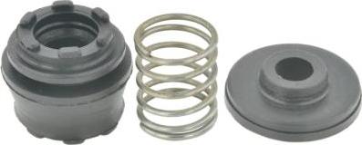 Febest 1698-AC-KIT - Depozitare, compresor aer comprimat aaoparts.ro