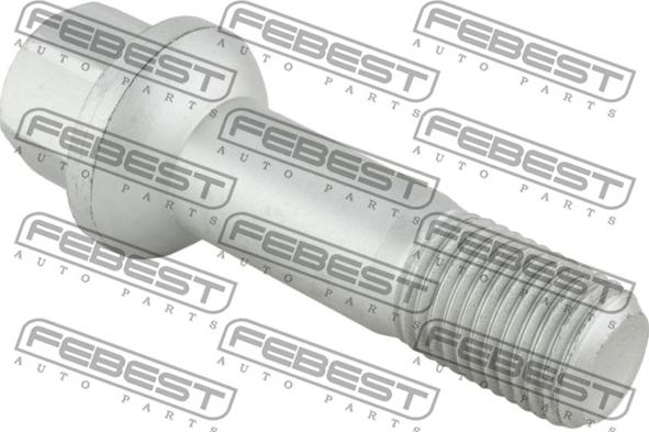 Febest 1685B-001 - Bolt roata aaoparts.ro